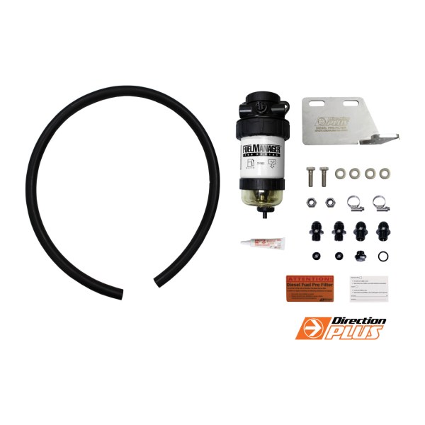 DIRECTION PLUS FM615DPK PRE FILTER KIT TO SUIT LC200 Richards Auto Electrical
