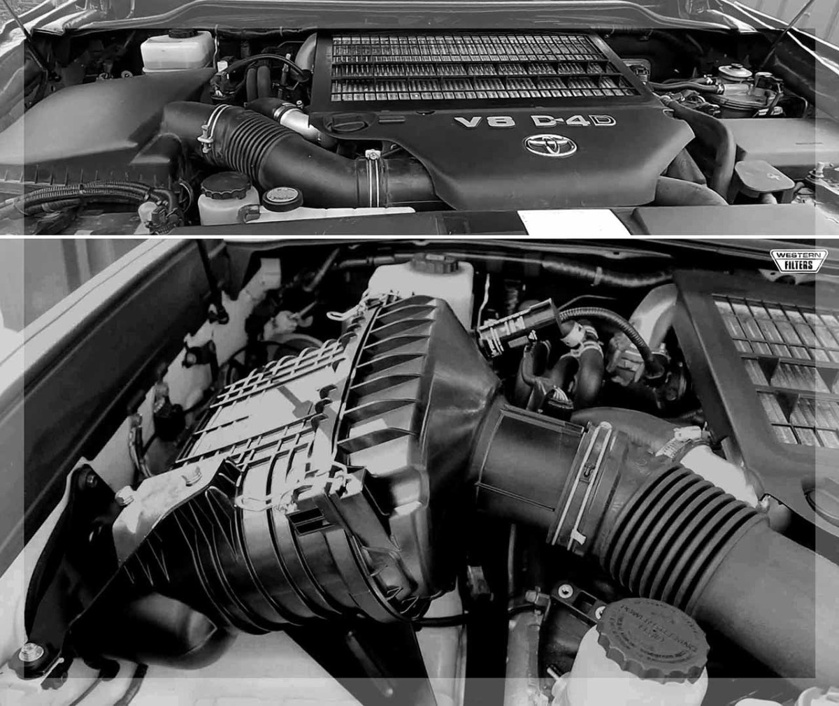 XLC200K Donaldson PowerCore 4×4 Air Cleaner Housing and Filter Kit to