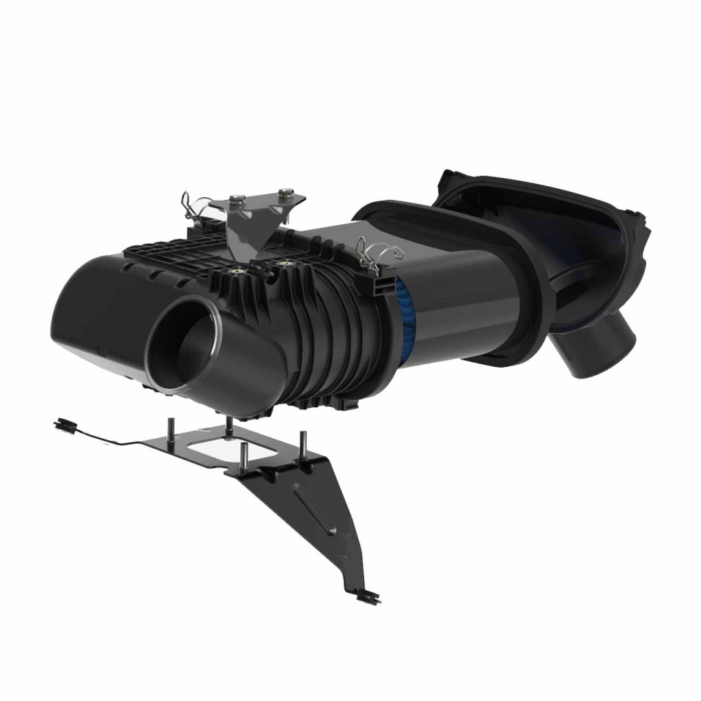 XLC200K Donaldson PowerCore 4×4 Air Cleaner Housing and Filter Kit to